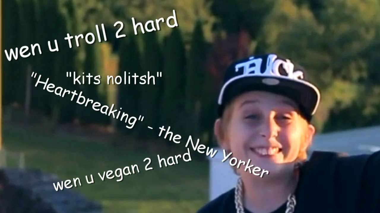 THE VEGAN DANCE (ACWOT VIII)