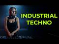 Dark Underground Techno DJ Set | Industrial Warehouse Night