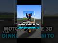 MOTO WHEELIE 3D MOD APK DINHEIRO INFINITO versão 0.88 ATUALIZADO#motowheelie3d