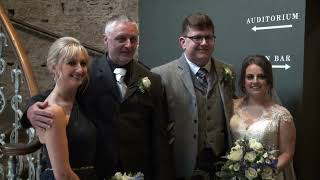 Danielle & Richard at Ghillie Dhu
