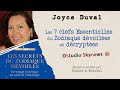 Les 7 clefs essentielles du zodiaque dvoiles et dcryptes par joyce duval