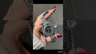 Choose your name first letter and select your watch #sakshigothwal #shorts