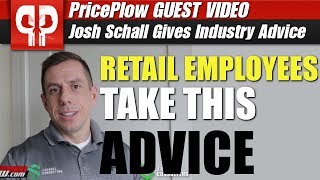 Retail Employees (GNC / Vitamin Shoppe): Take This Advice!