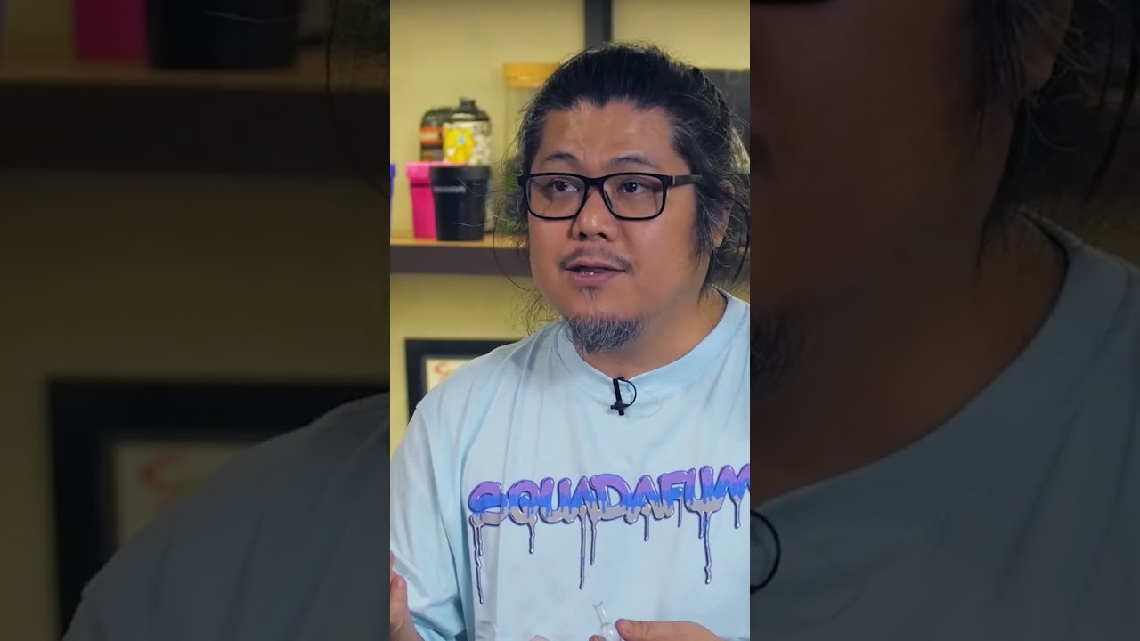 A Squadafum tem Bong de tudo quanto é tipo.