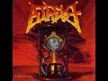 "Piece Of Time" Atheist (1990) [FULL ALBUM HD]