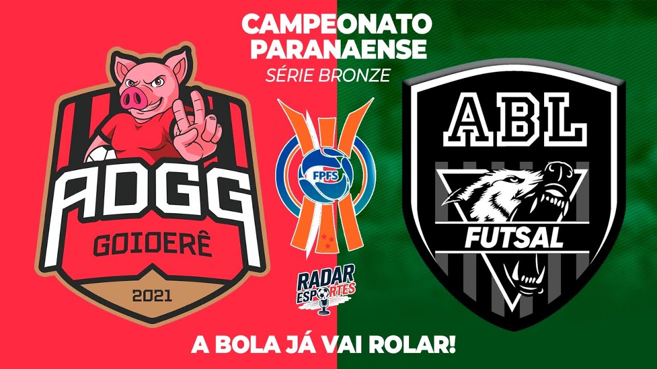 SERIE BRONZE ADGG X ABL - YouTube