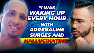 I Couldn't Walk 60 Meters - Abdul's Recovery | CHRONIC FATIGUE SYNDROME