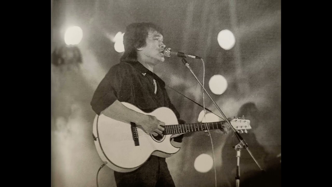 КИНО - Перемен! (Ритм-гитара под минусовку Фаната группы Кино)