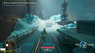 TOW2 How to Finish Repair Thermal Transfer All Thermal Transfer Systems Repaired The Outer Worlds 2