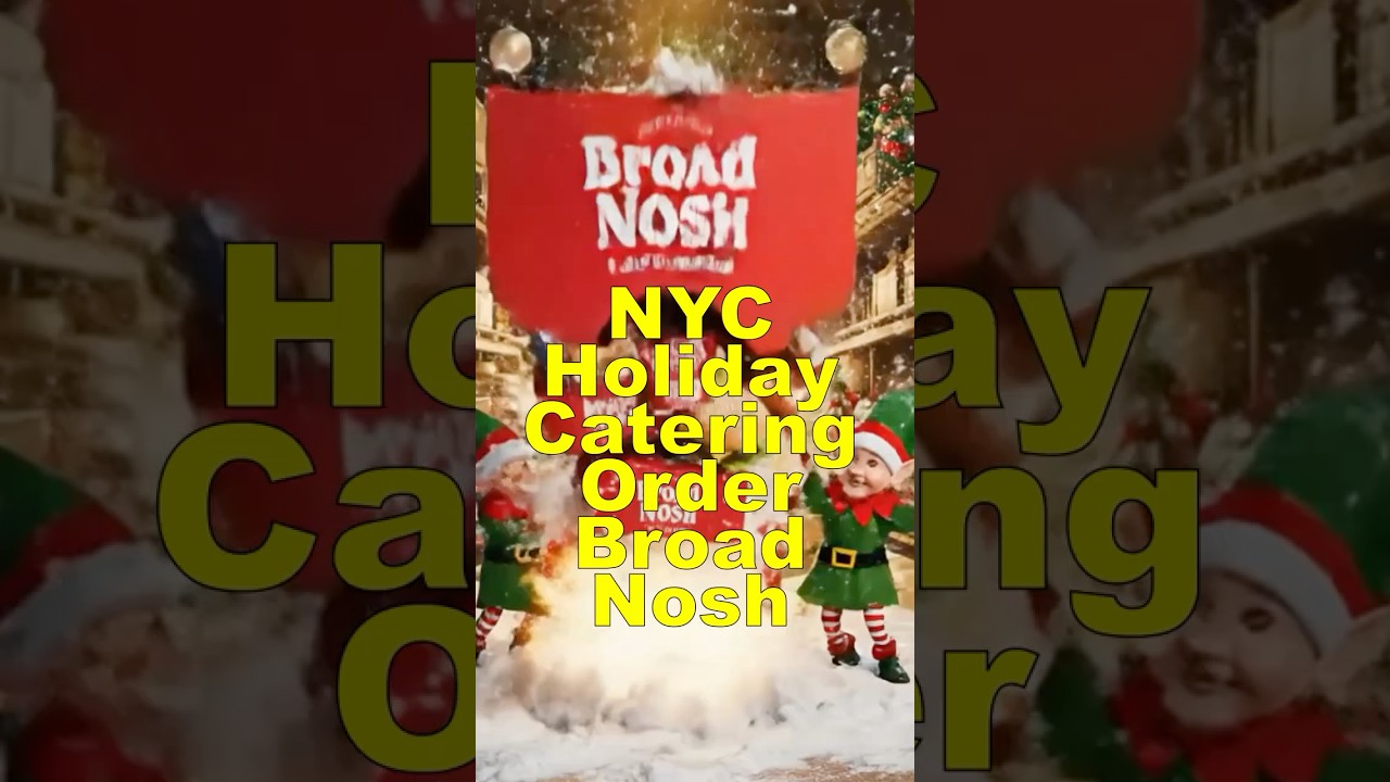 Rockefeller Center’s Favorite NYC Holiday Bagel Catering holiday catering near me Broad Nosh Bagel Deli Catering NYC Rockefeller Center’s Favorite NYC Holiday Bagel Catering holiday catering near me Broad Nosh Bagel Deli Catering NYC