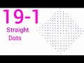 19-1dots Trending rangoli|simple rangoli designs|rangoli|kolam|chukki rangoli|sony rangoli designs|