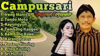 FULL KUMPULAN CAMPURSARI KOPLO SRAGENAN - LANGGAM JAWA CAMPURSARI PALING TENANG DI HATI