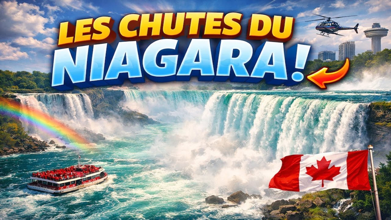 Ниагарский водопад, прогулка по бурной воде, винодельня Peller Estates и Ниагара-он-те-Лейк.