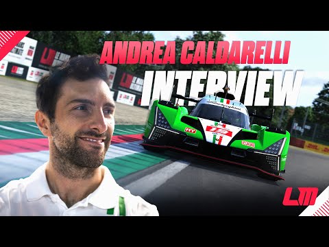 Lamborghini PRO DRIVER reaction to Le Mans Ultimate!