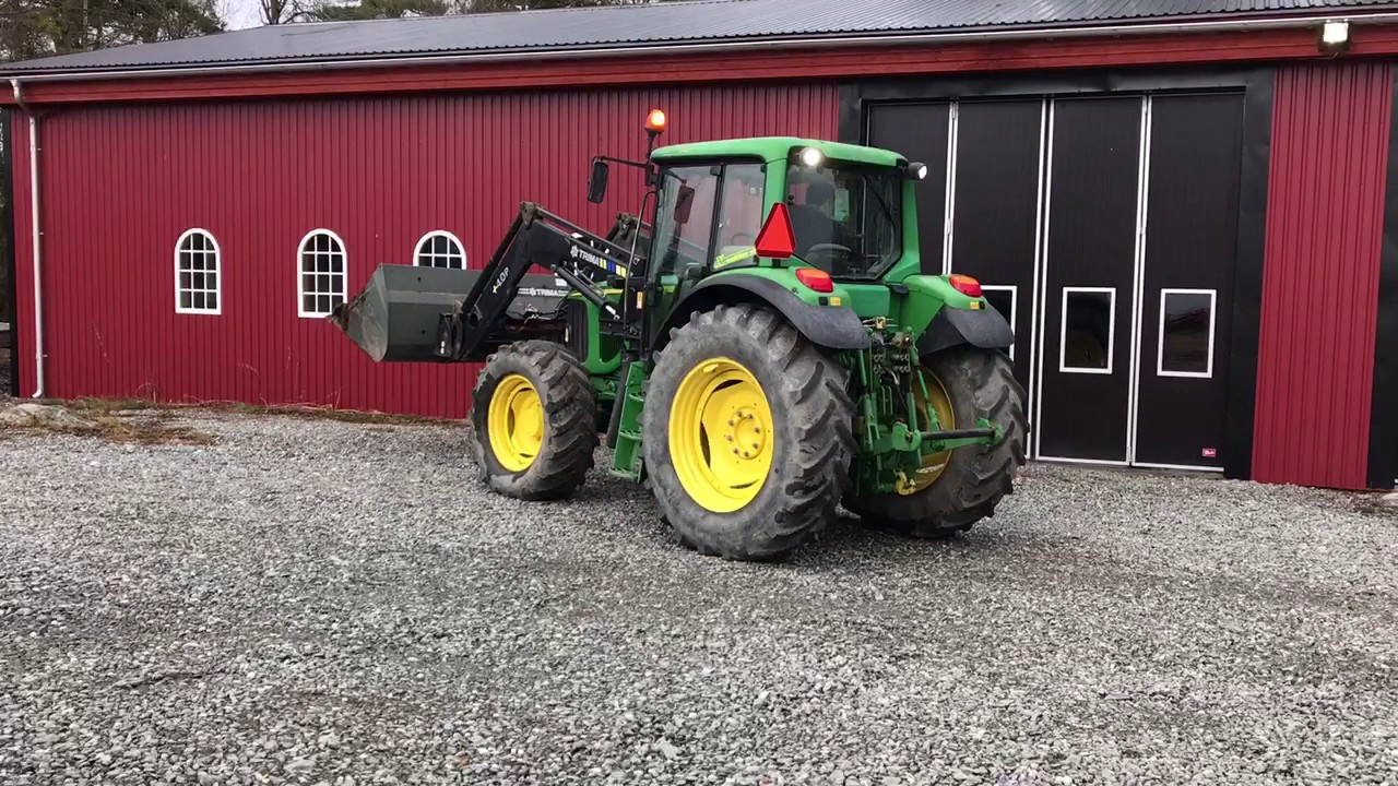 Traktor - YouTube
