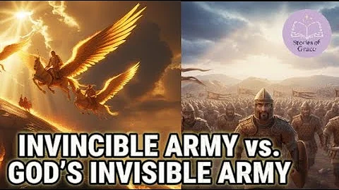 Elisha and the Aramean Army | Chariots of Fire: God’s Invisible Protection
