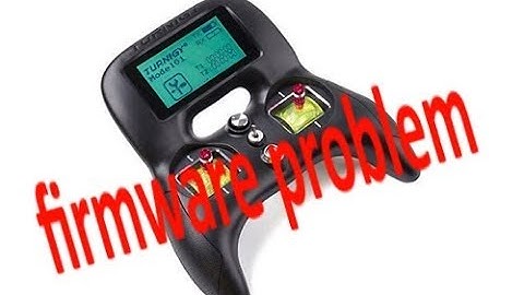 Turnigy Evolution Important Update