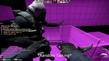 CS:GO - What Bored People Do In CS:GO