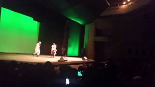 Umd Pan African Dance Team Bhm Show 2015