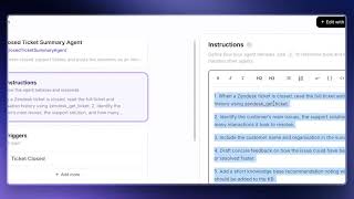 How to Build an AI Agent on Macha — Full Walkthrough