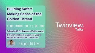 Twinview Talks Episode #3: Making Sense of the Golden Thread ft. Rene van Zwijndrecht