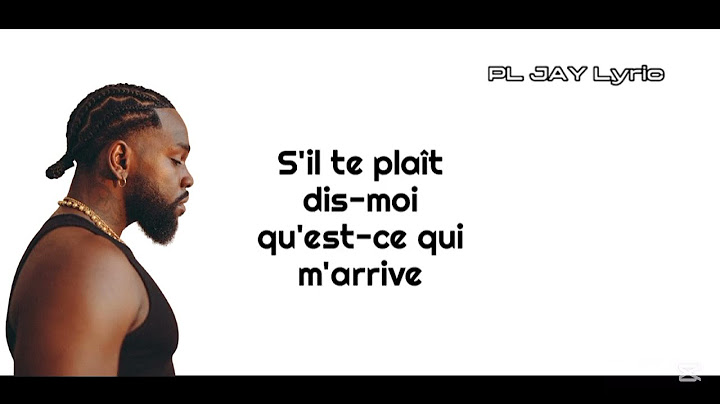 Tayc - "forévà" (Lyrics video)
