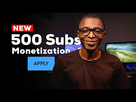 New YouTube Monetization Threshold 2023