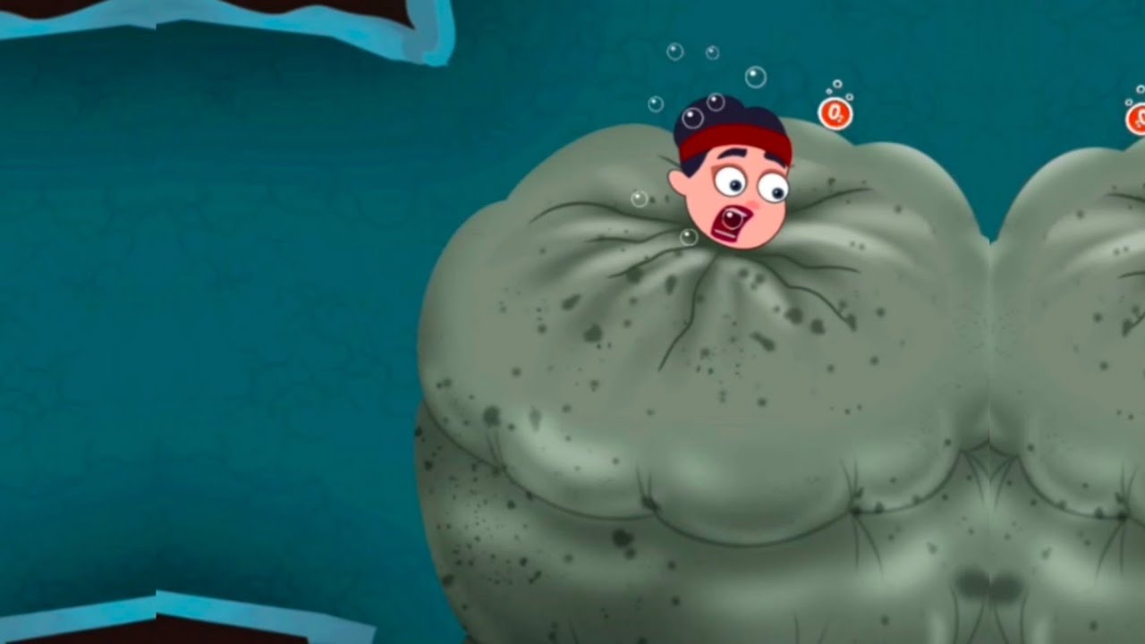 Rescue story girl boy Lion Studios Caveman Adventure Game all levels -2 