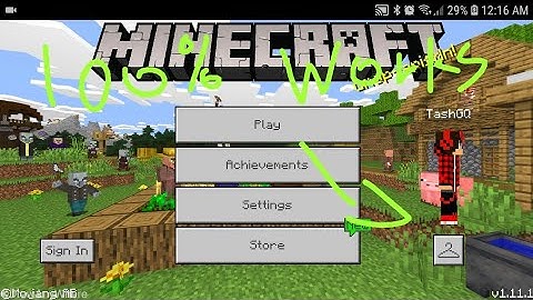 How to Download Minecraft 1.11.1 Village and Pillage Uptdate For Free