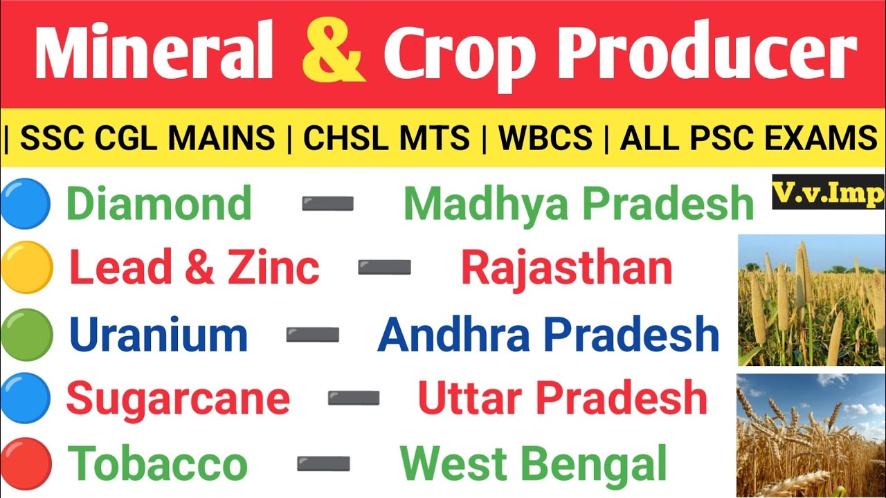 Largest Mineral Producing State In India Largest Mineral Producing State In India