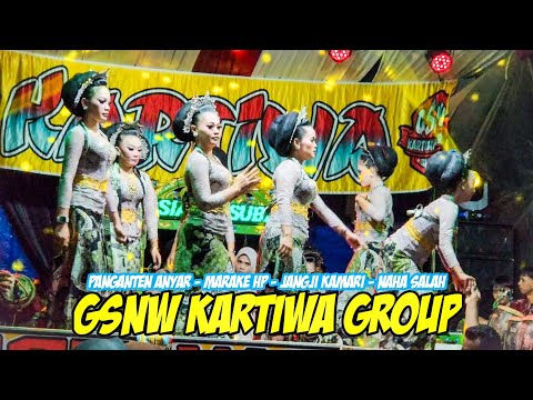 KARTIWA GROUP { PANGANTEN ANYAR NAEK SAABREG ABREG }