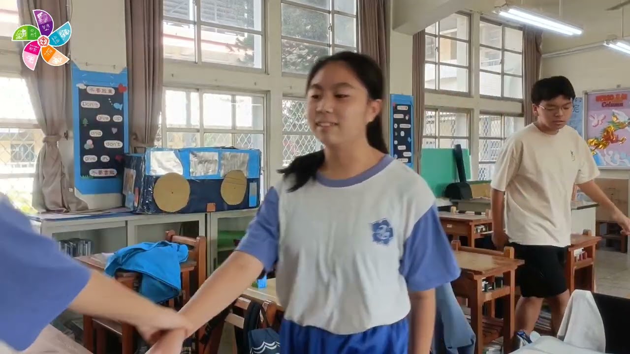 三好微電影作品編號6-302-若語的轉學生活