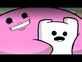 Kirby Inhales Chair Bads!