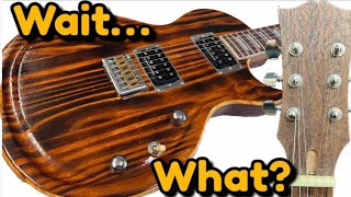 The Epiphone Les Paul Special You Aren't Supposed To See!