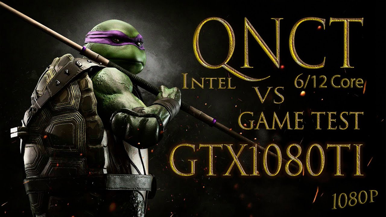 Test: Intel QNCT 6/12 core