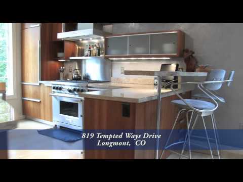 819 Tempted Ways Drive, Longmont, CO home video tour