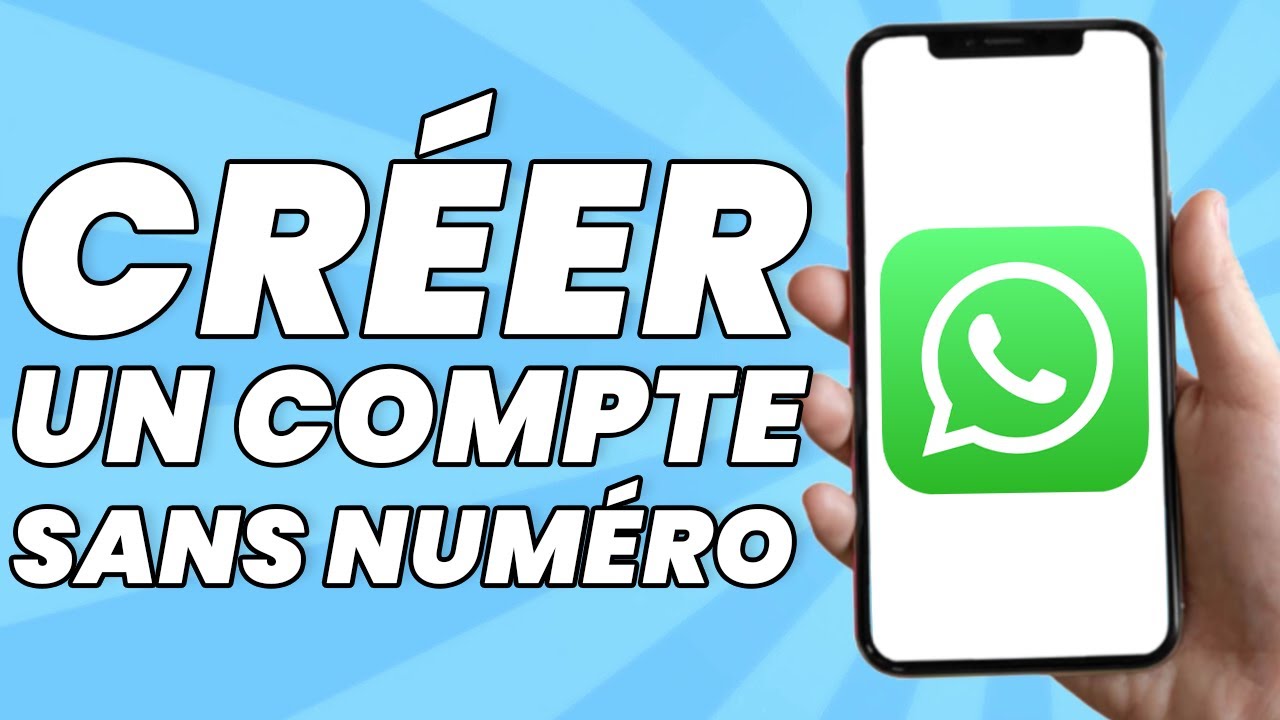 Comment Cr er Un Compte Whatsapp Sans Num ro De T l phone YouTube Comment cr er un compte whatsapp sans num ro de t l phone youtube