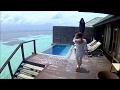 Lily Beach Water Villa Deluxe Room 320, Honeymoon 2017 Maldives HD