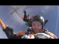Friday Freakout: Hilarious Reaction After Skydiver's Cutaway Handle Pulled On Exit