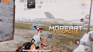 MOREART ⚡️💜PUBG MOBILE | FRAGMOVIE