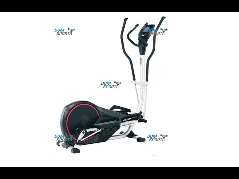 Эргометр Kettler Unix EX