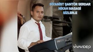 Ni̇kah Masasi̇ Pi̇yani̇st Şantör Serdar 2021