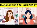 COBA JAWAB  TEKA - TEKI LOGIKA INI JIKA KAMU DETEKTIF SEJATI!