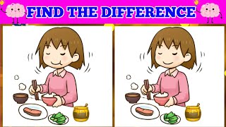 Find The Differences | Spot The Differences | Ultimate Challenge to find all | SP Image No499