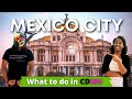 3 Days in Mexico City: Things To Do 4K