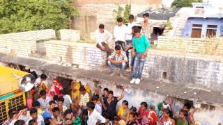 नवरतर समपन जलस