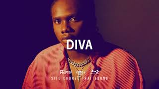 Khaid x Majeeed x Madi Type Beat 2023 - "Diva" | Afrobeat Instrumental