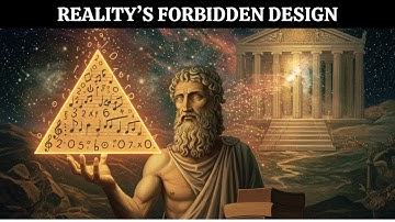 De verborgen architectuur van de realiteit waar ze je nooit over verteld hebben
