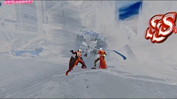 Devil May Cry 3 - Crazy Combo