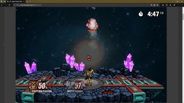 SSF2 COMBOS: ULTIMATE FALCO MONTAGE